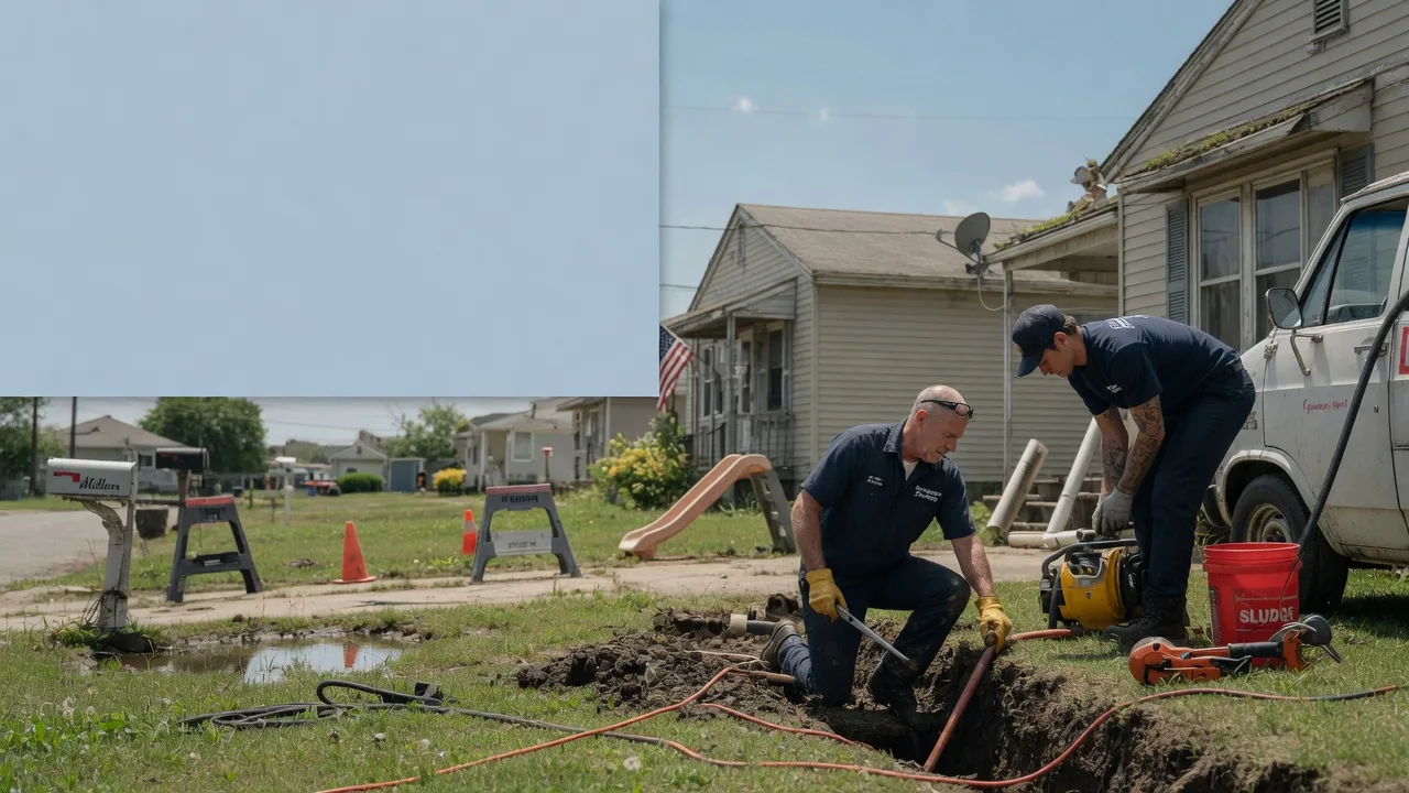 Emergency Plumber in Murfreesboro, NC near me